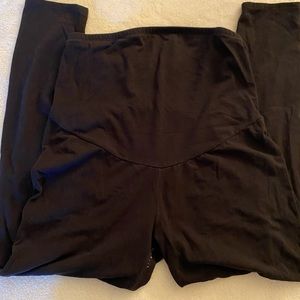 A:glow maternity legging